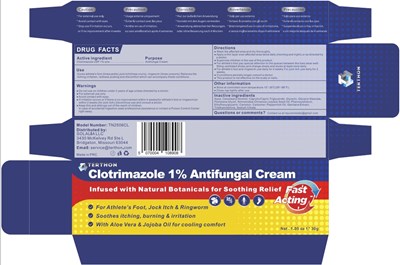 Cream (Antifungal Cream)
